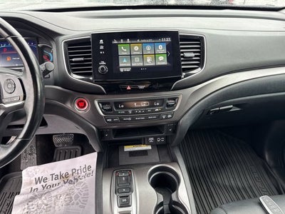 2021 Honda Pilot Special Edition