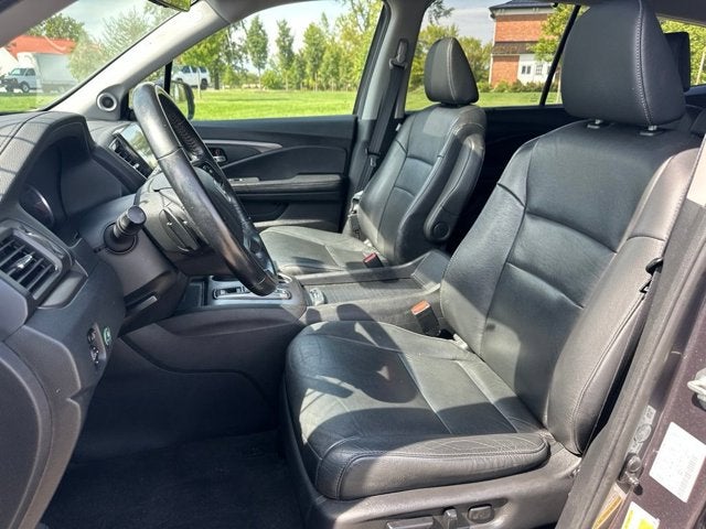 2021 Honda Pilot Special Edition