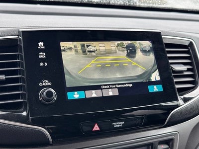 2021 Honda Pilot Special Edition