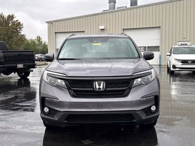 2021 Honda Pilot Special Edition