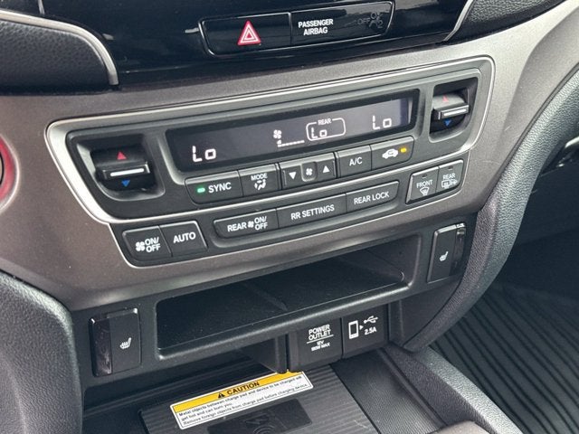 2021 Honda Pilot Special Edition