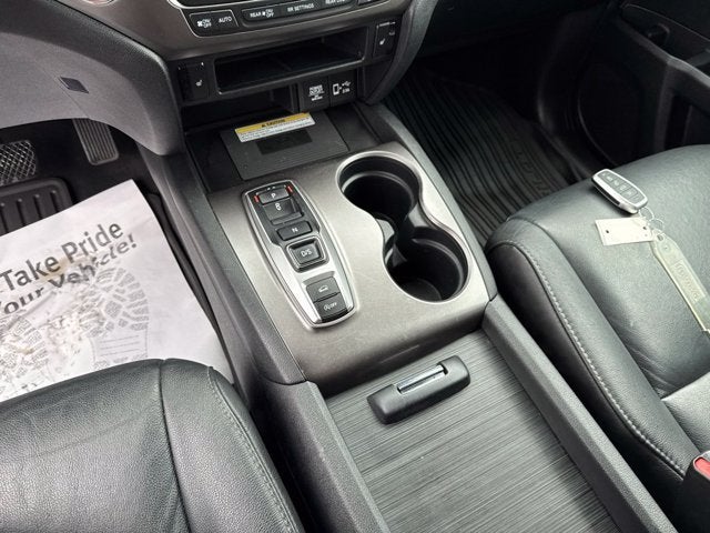 2021 Honda Pilot Special Edition
