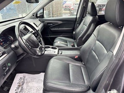 2021 Honda Pilot Special Edition