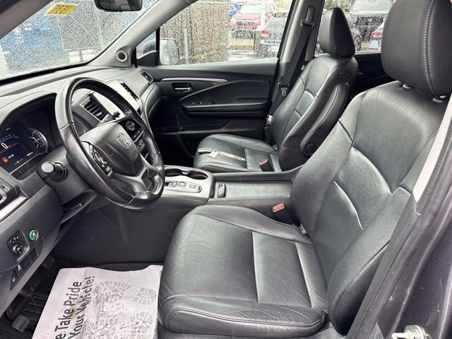 2021 Honda Pilot Special Edition