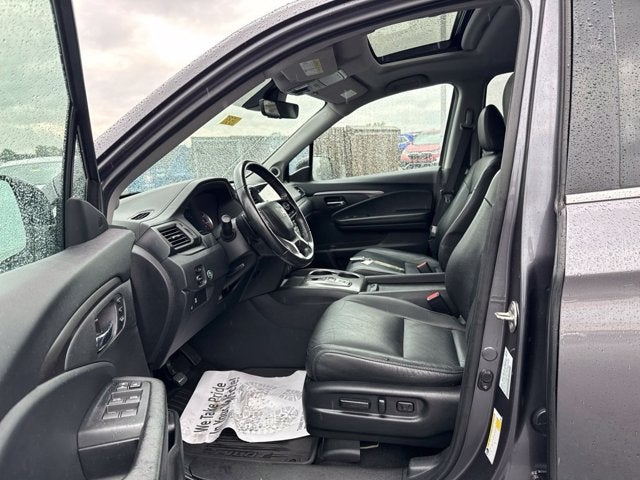2021 Honda Pilot Special Edition