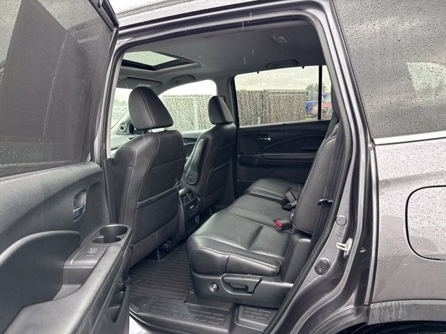 2021 Honda Pilot Special Edition