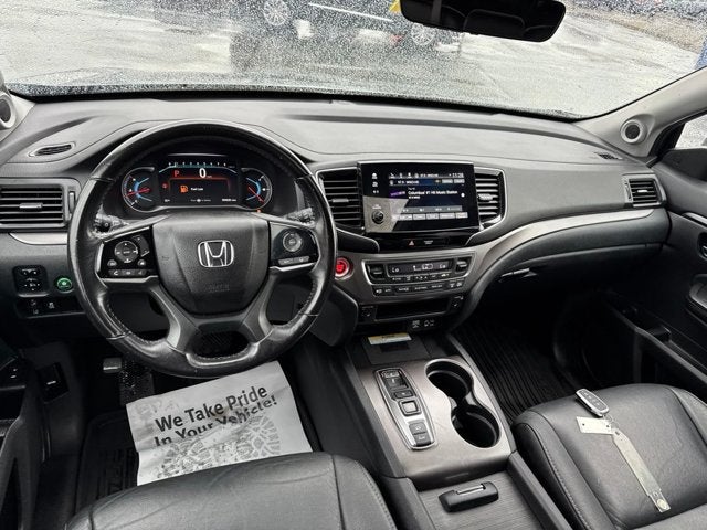 2021 Honda Pilot Special Edition