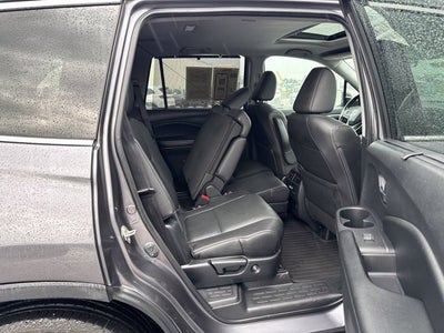 2021 Honda Pilot Special Edition