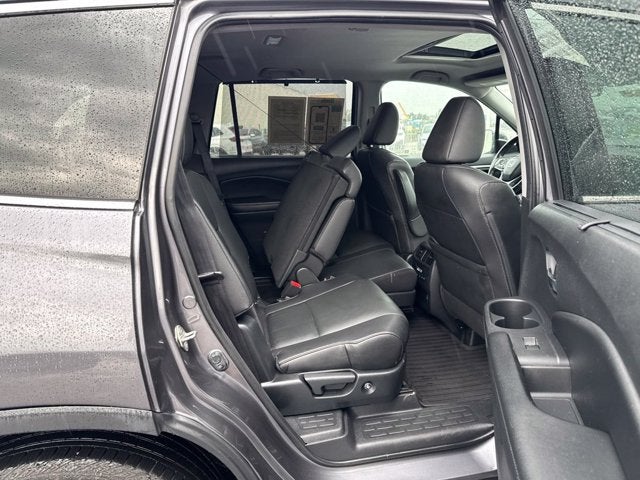 2021 Honda Pilot Special Edition