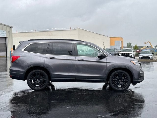 2021 Honda Pilot Special Edition