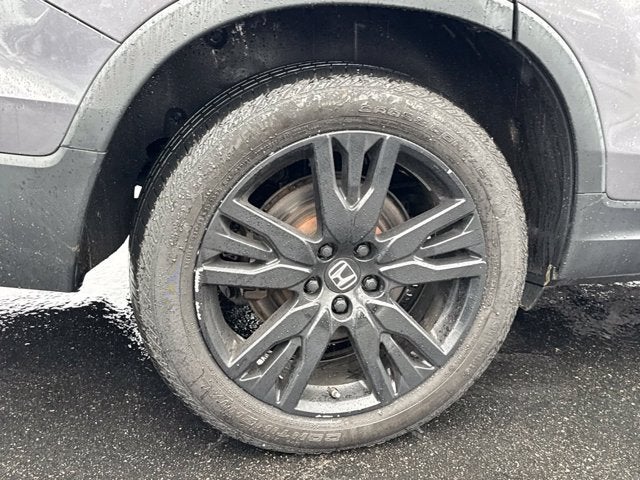 2021 Honda Pilot Special Edition