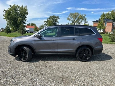 2021 Honda Pilot Special Edition