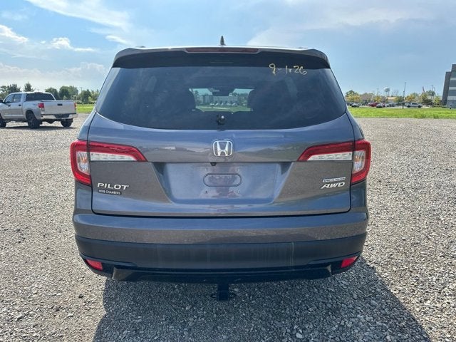 2021 Honda Pilot Special Edition