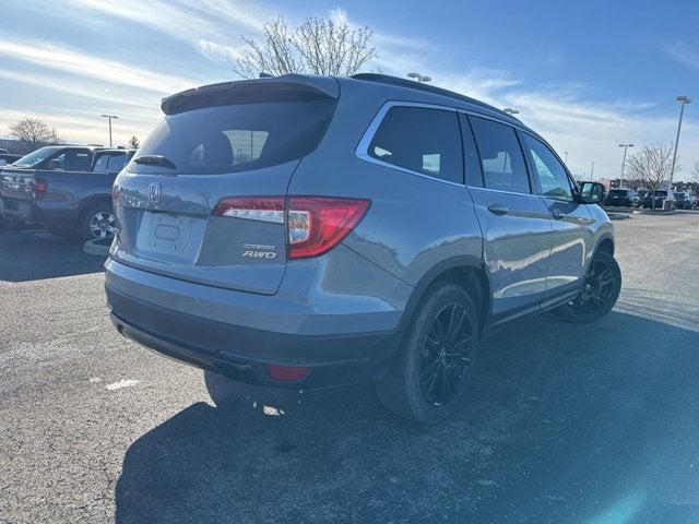 2022 Honda Pilot Special Edition