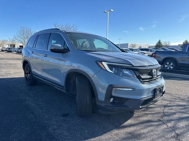 2022 Honda Pilot Special Edition