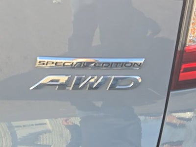 2022 Honda Pilot Special Edition