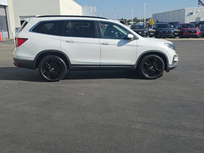 2021 Honda Pilot Special Edition