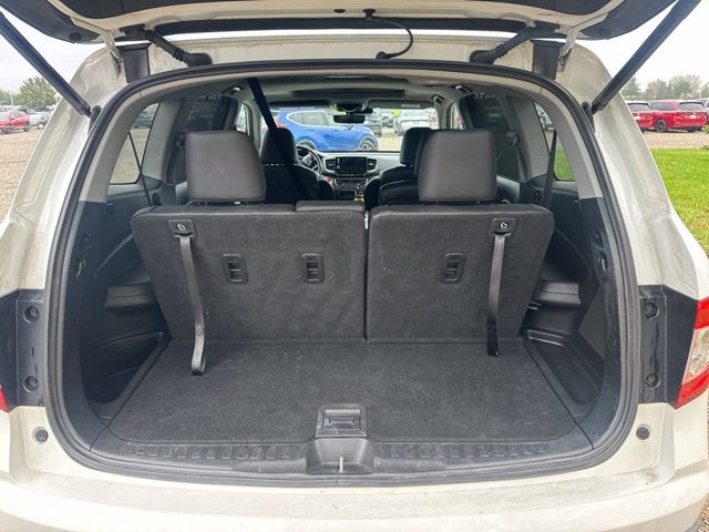 2021 Honda Pilot Special Edition