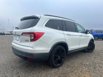 2021 Honda Pilot Special Edition