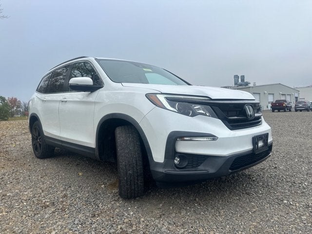 2021 Honda Pilot Special Edition