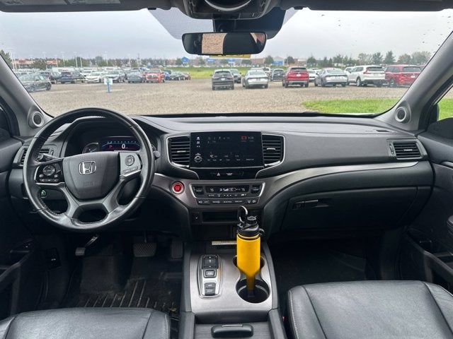 2021 Honda Pilot Special Edition