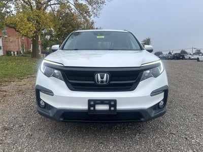 2021 Honda Pilot Special Edition