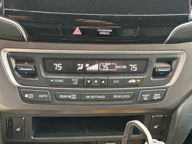 2021 Honda Pilot Special Edition