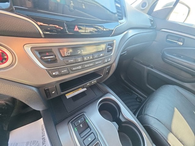 2021 Honda Pilot Special Edition