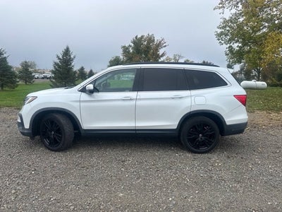 2021 Honda Pilot Special Edition