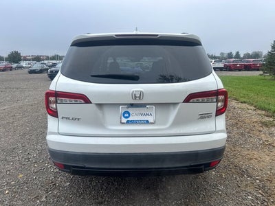 2021 Honda Pilot Special Edition