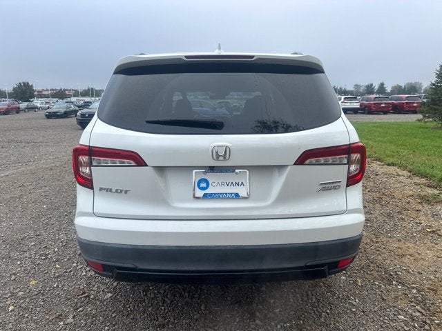 2021 Honda Pilot Special Edition