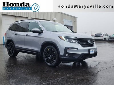2022 Honda Pilot Special Edition
