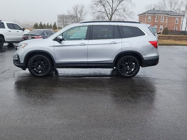 2022 Honda Pilot Special Edition