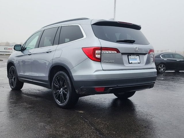 2022 Honda Pilot Special Edition