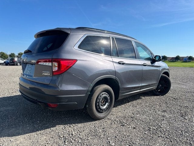 2022 Honda Pilot Special Edition