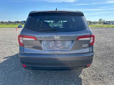 2022 Honda Pilot Special Edition