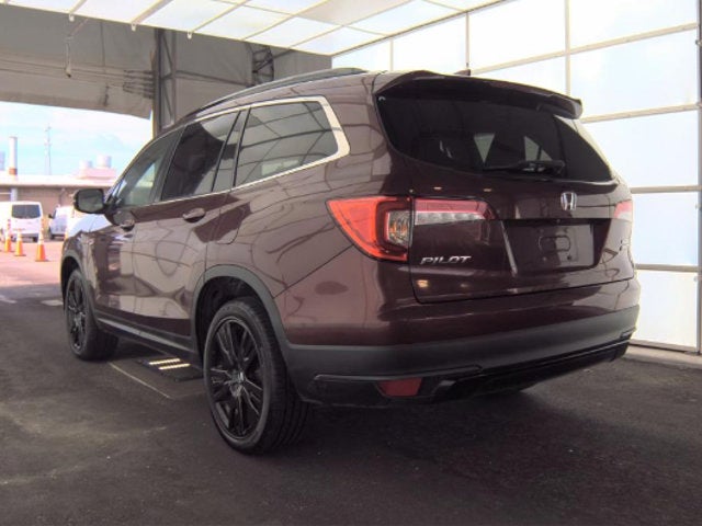 2022 Honda Pilot Special Edition