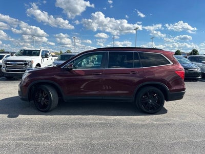 2022 Honda Pilot Special Edition