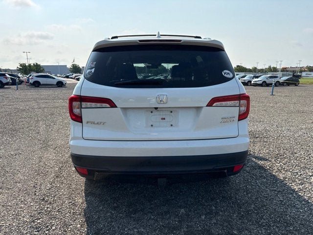 2021 Honda Pilot Special Edition