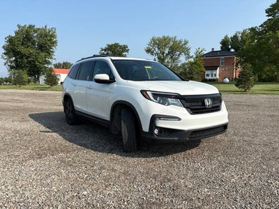 2021 Honda Pilot Special Edition
