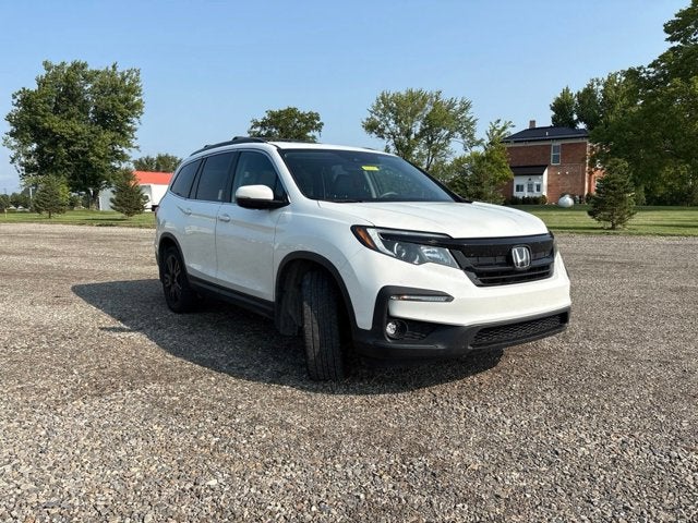 2021 Honda Pilot Special Edition