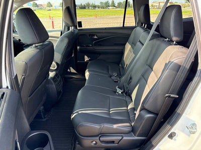 2021 Honda Pilot Special Edition