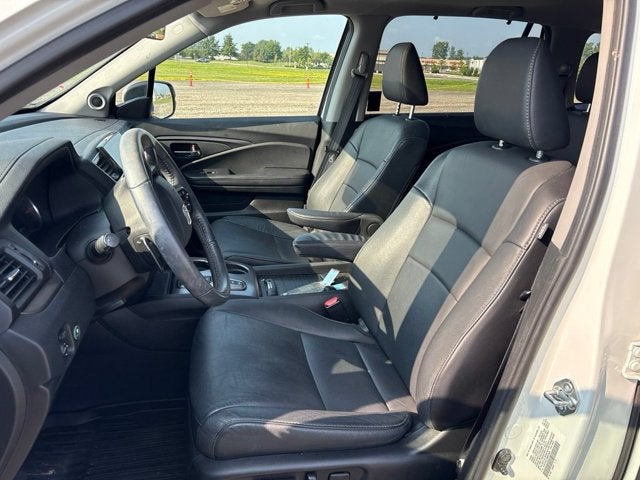 2021 Honda Pilot Special Edition