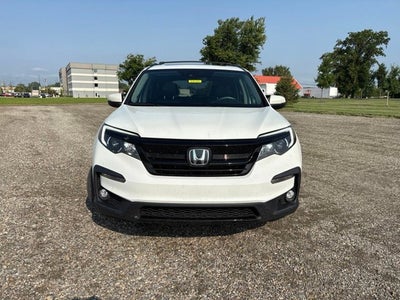 2021 Honda Pilot Special Edition