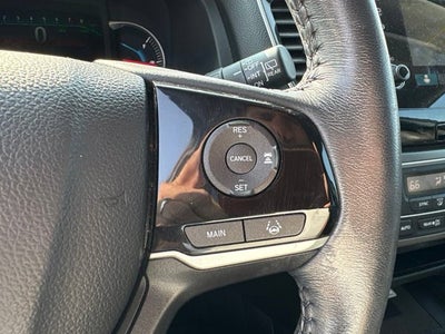 2021 Honda Pilot Special Edition