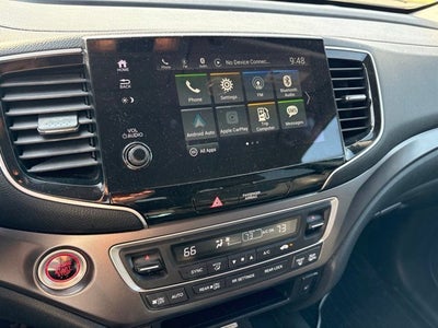 2021 Honda Pilot Special Edition