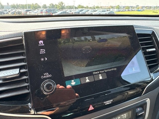 2021 Honda Pilot Special Edition