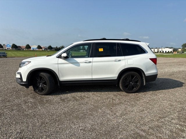 2021 Honda Pilot Special Edition