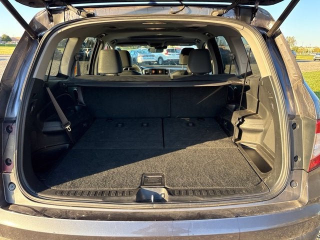 2021 Honda Pilot Special Edition