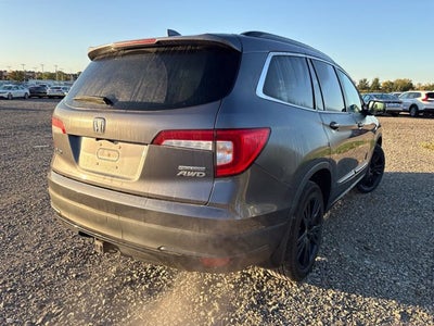 2021 Honda Pilot Special Edition